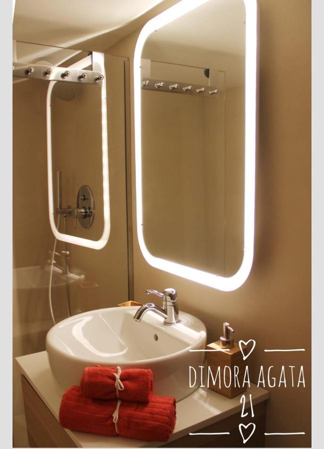 Hotel Dimora Agata 21 Ostuni Exterior foto