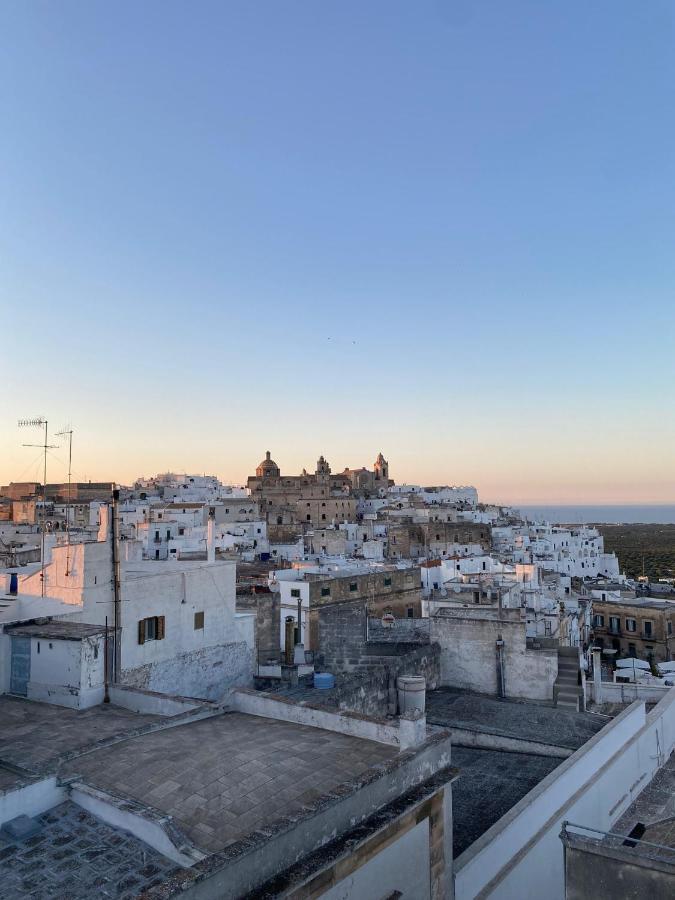 Hotel Dimora Agata 21 Ostuni Exterior foto