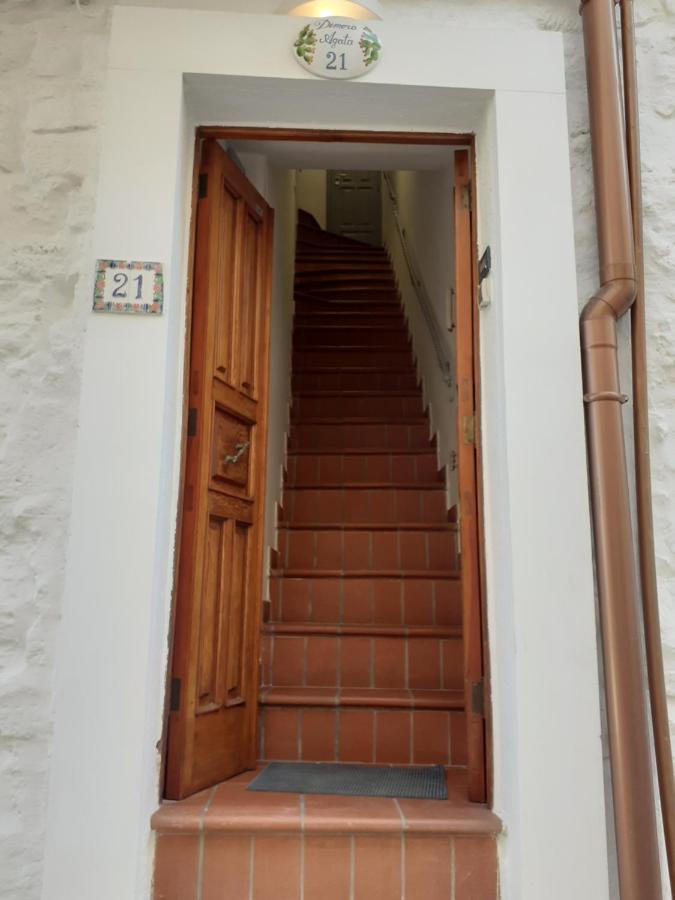 Hotel Dimora Agata 21 Ostuni Exterior foto