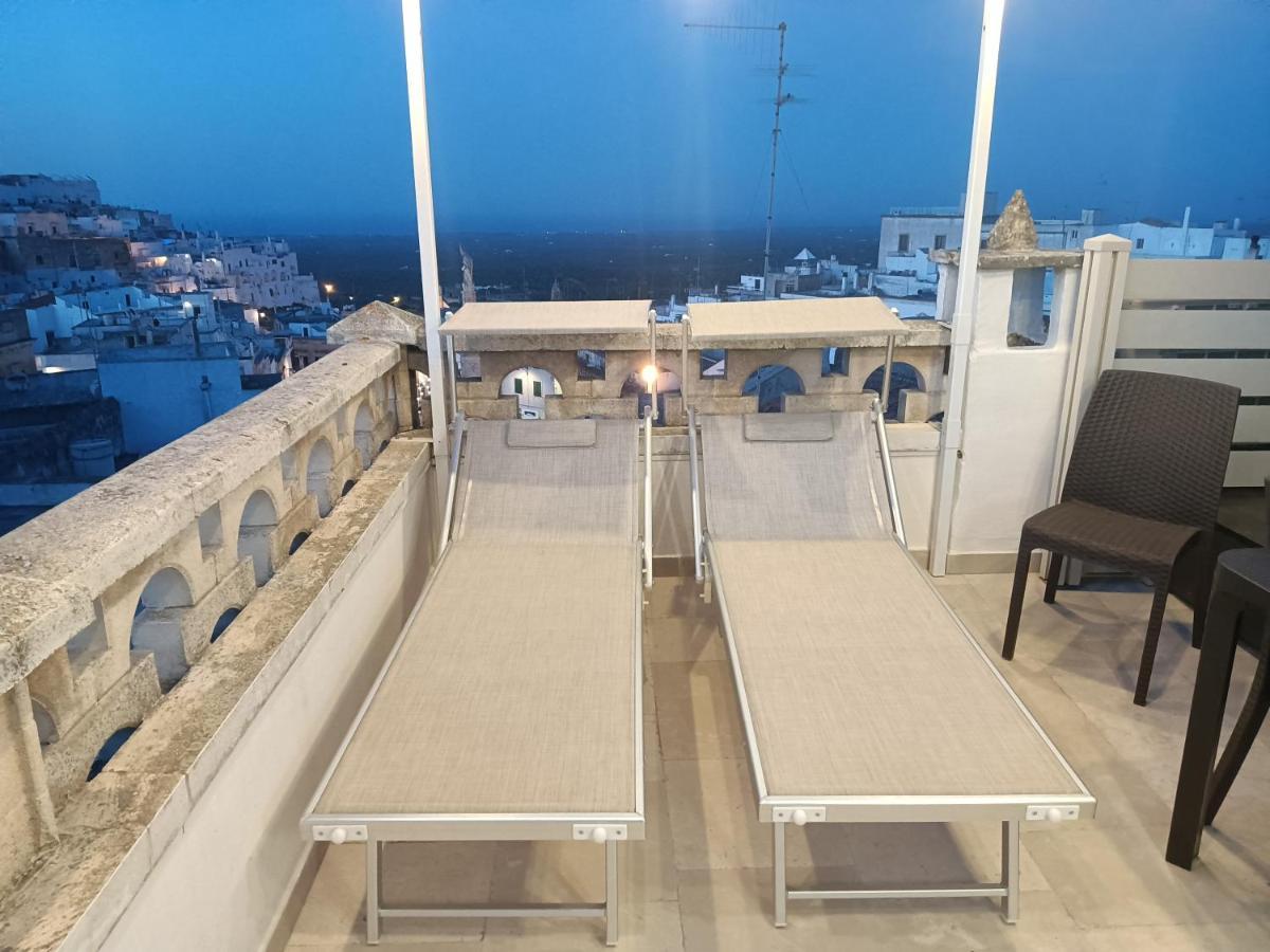 Hotel Dimora Agata 21 Ostuni Exterior foto