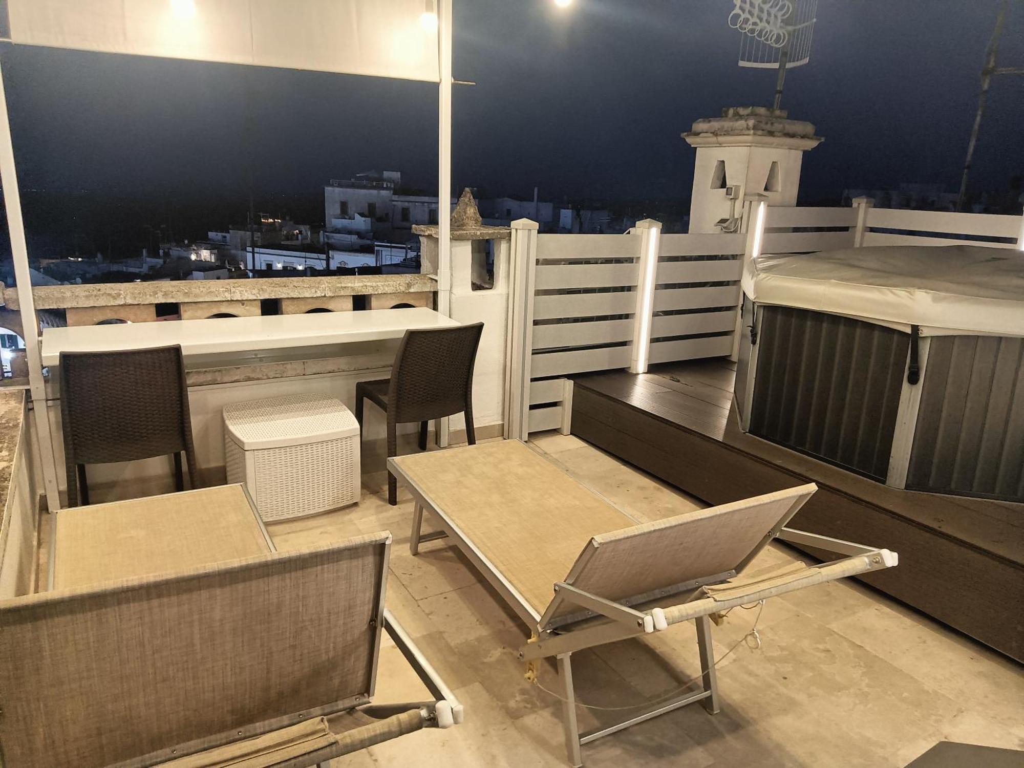 Hotel Dimora Agata 21 Ostuni Exterior foto